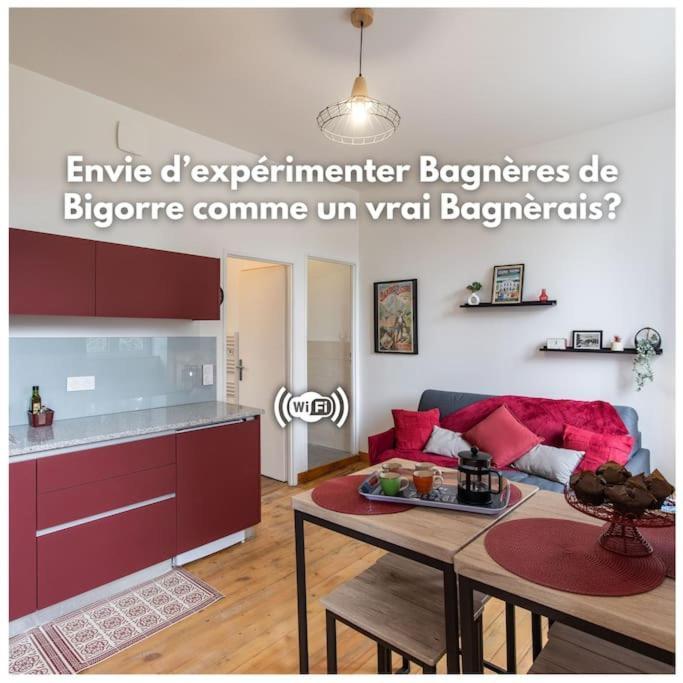 巴涅尔德比戈尔Repaire Du Bagnerais公寓 外观 照片